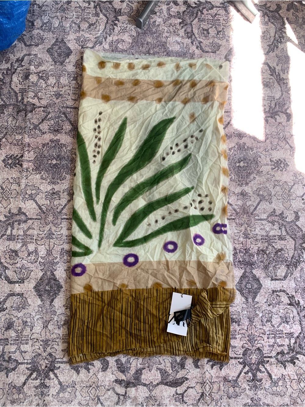NWT Zara Scarf